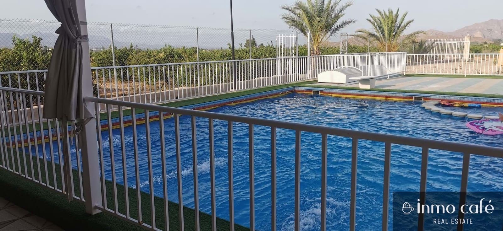 4 slaapkamer Finca/Landhuis te koop in Orihuela met zwembad - € 260.000 (Ref: 9143784)