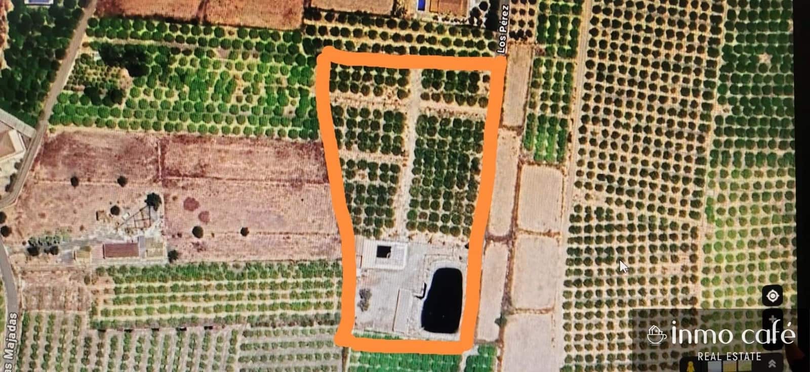 4 slaapkamer Finca/Landhuis te koop in Orihuela met zwembad - € 260.000 (Ref: 9143784)