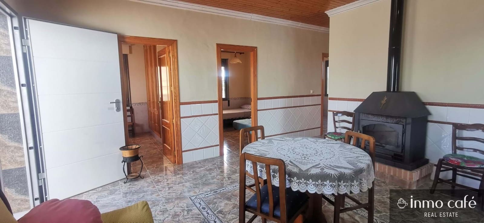 4 slaapkamer Finca/Landhuis te koop in Orihuela met zwembad - € 260.000 (Ref: 9143784)