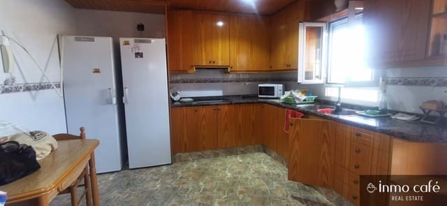 4 slaapkamer Finca/Landhuis te koop in Orihuela met zwembad - € 260.000 (Ref: 9143784)