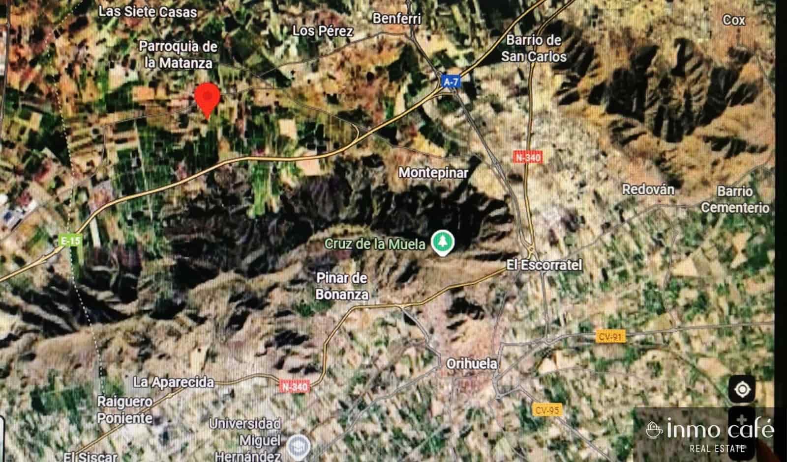 4 slaapkamer Finca/Landhuis te koop in Orihuela met zwembad - € 260.000 (Ref: 9143784)