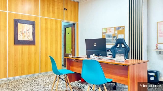 Commercial for sale in L'Alcúdia de Crespins - € 54,700 (Ref: 9151545)