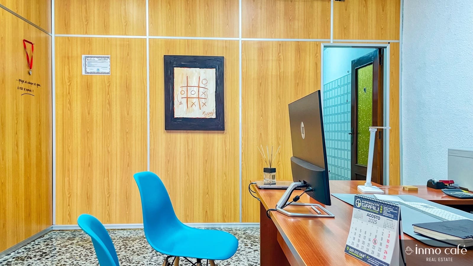 Commercial for sale in L'Alcudia de Crespins - € 54,700 (Ref: 9151545)