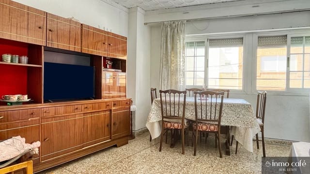 4 soveværelse Lejlighed til salg i L'Alcúdia de Crespins - € 59.700 (Ref: 9151546)