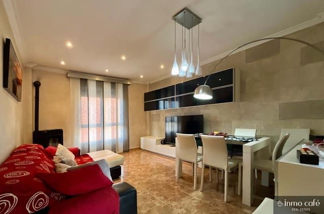 3 soveværelse Semi-Rækkehus til salg i Cañada med garage - € 139.000 (Ref: 9159238)