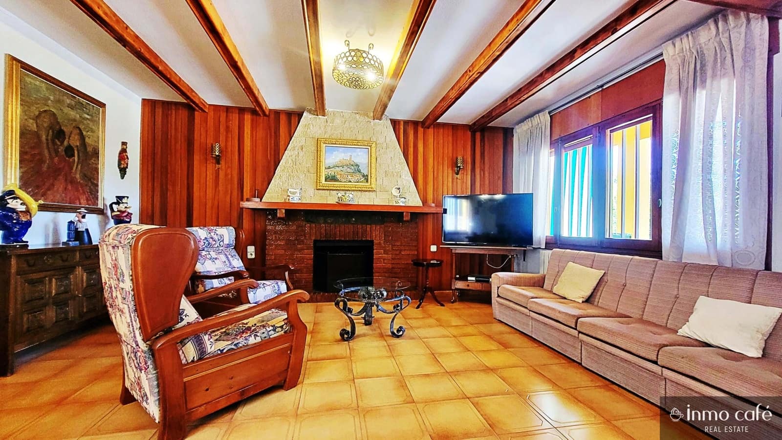 6 chambre Villa/Maison à vendre à Biar avec piscine garage - 349 000 € (Ref: 9160074)