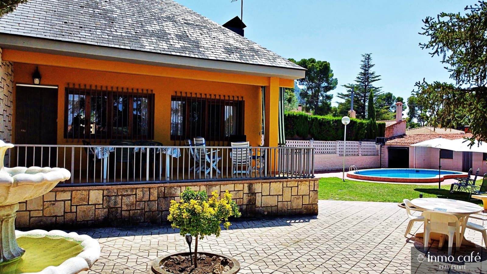 6 chambre Villa/Maison à vendre à Biar avec piscine garage - 349 000 € (Ref: 9160074)