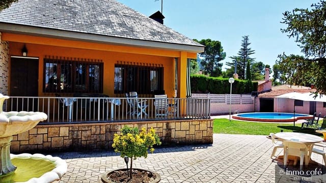 6 chambre Villa/Maison à vendre à Biar avec piscine garage - 349 000 € (Ref: 9160074)