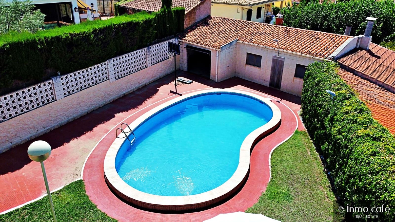 6 chambre Villa/Maison à vendre à Biar avec piscine garage - 349 000 € (Ref: 9160074)