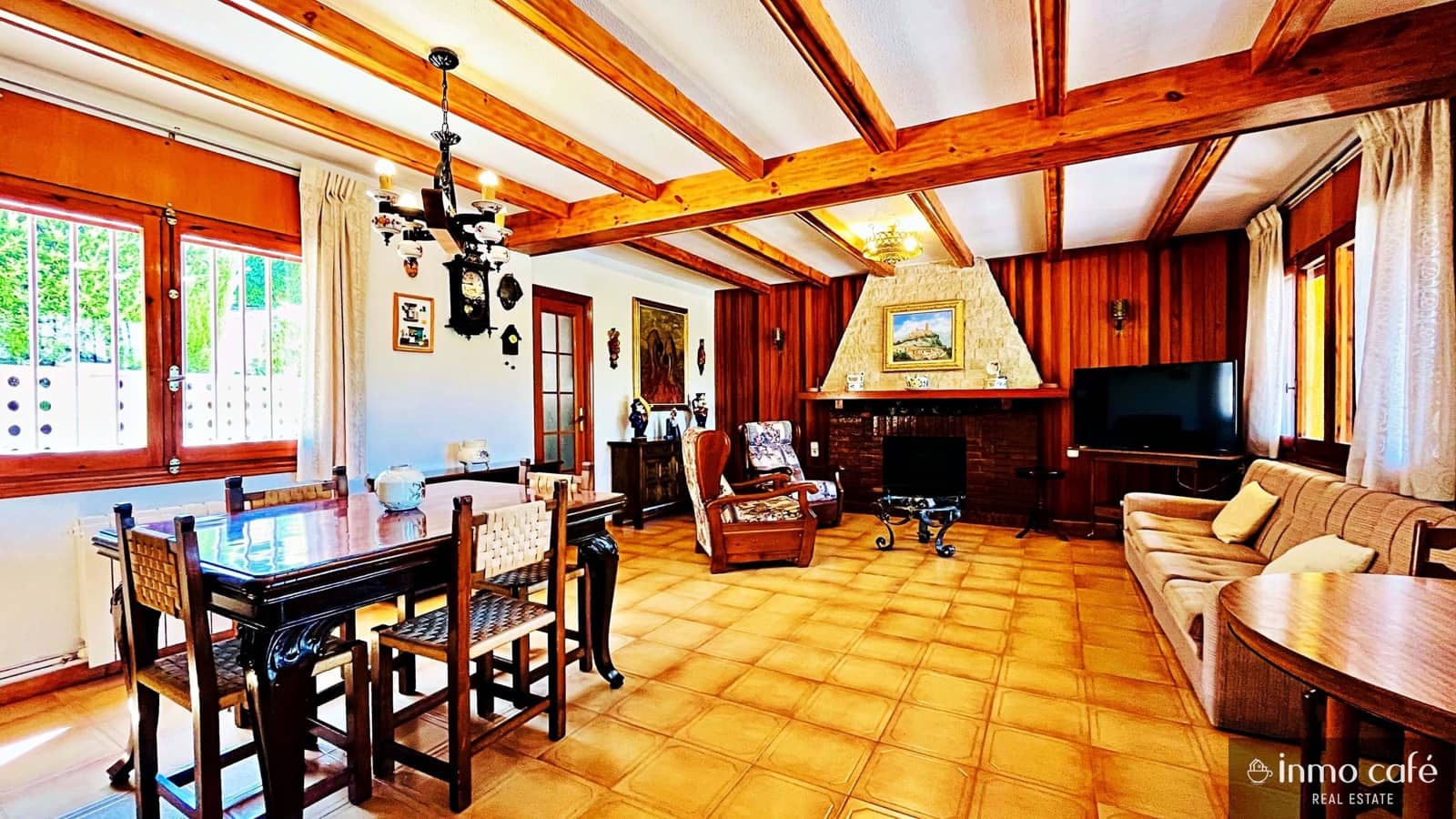 6 chambre Villa/Maison à vendre à Biar avec piscine garage - 349 000 € (Ref: 9160074)