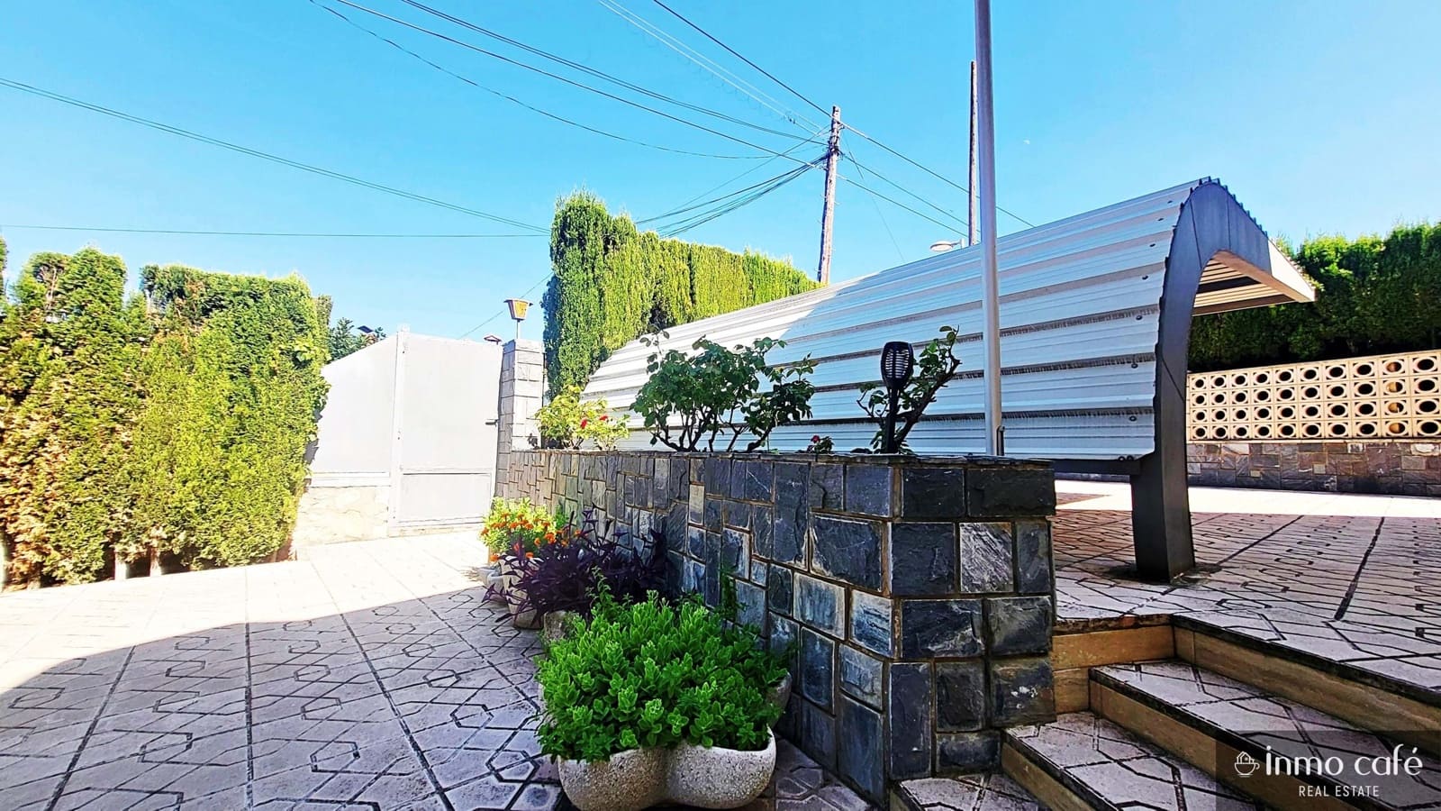 6 chambre Villa/Maison à vendre à Biar avec piscine garage - 349 000 € (Ref: 9160074)