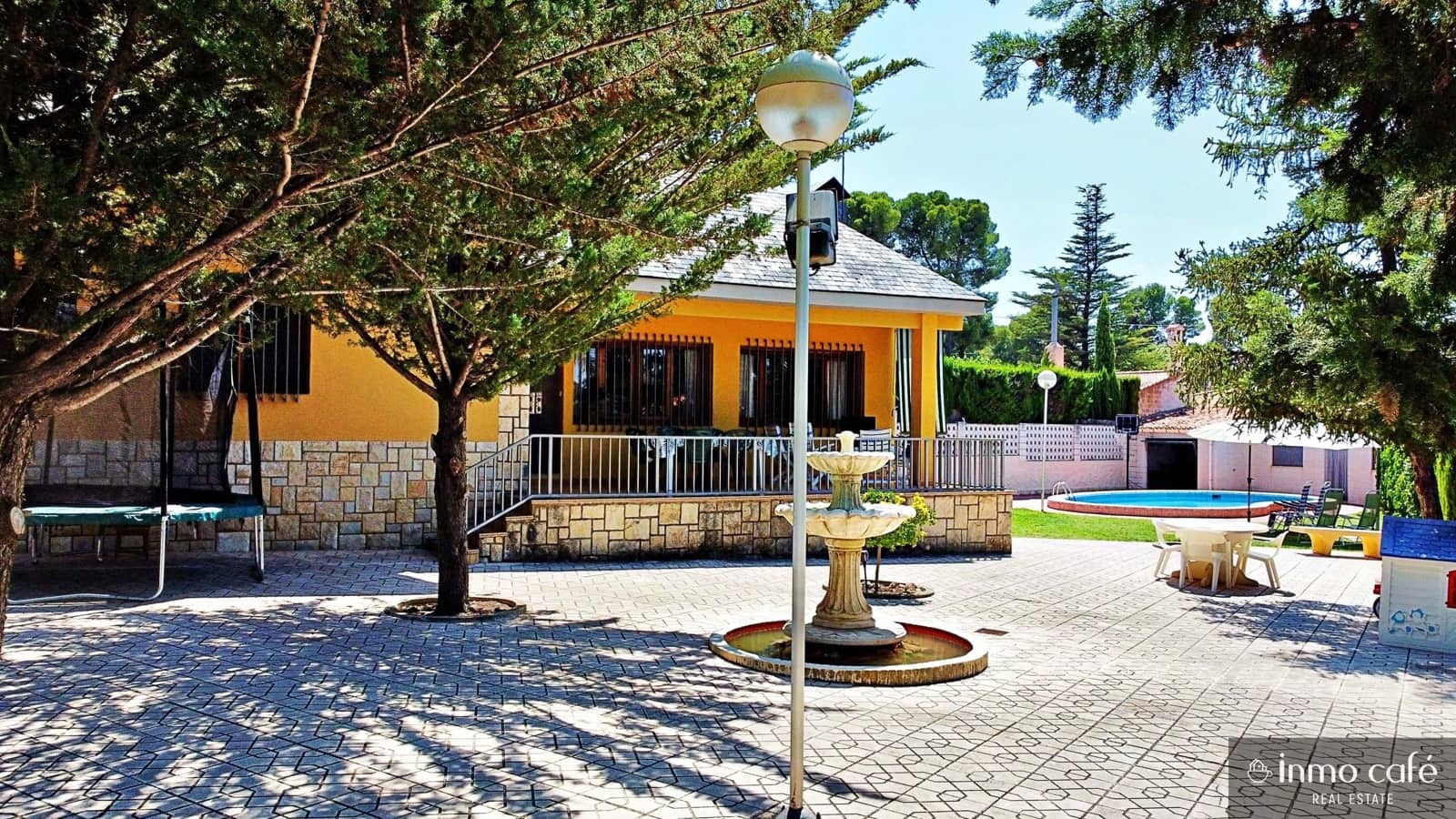 6 chambre Villa/Maison à vendre à Biar avec piscine garage - 349 000 € (Ref: 9160074)