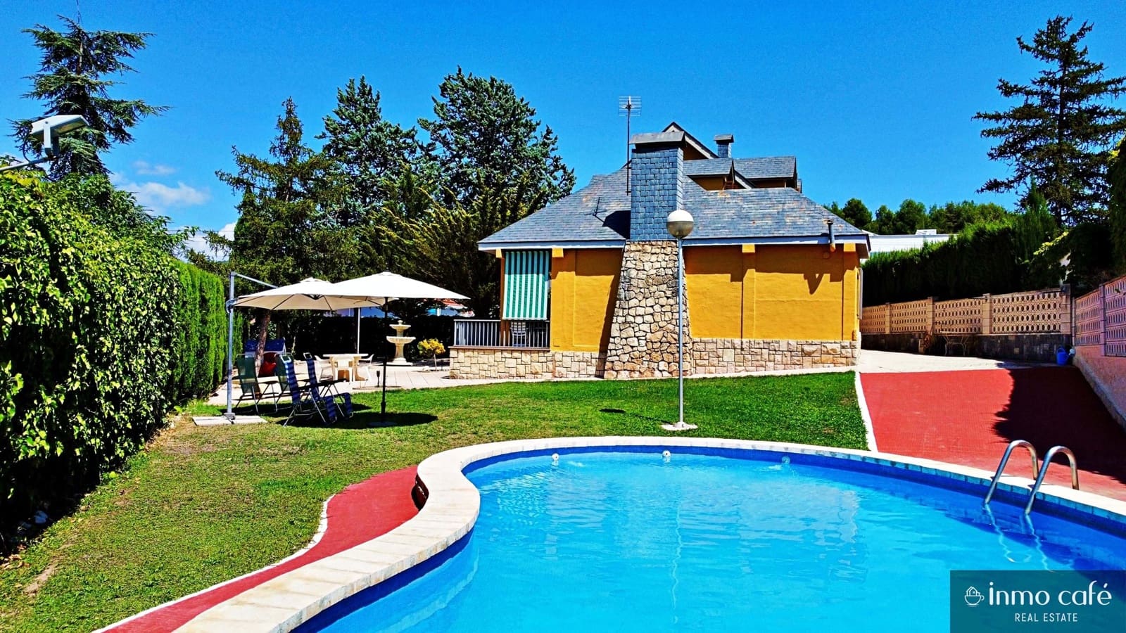 6 chambre Villa/Maison à vendre à Biar avec piscine garage - 349 000 € (Ref: 9160074)