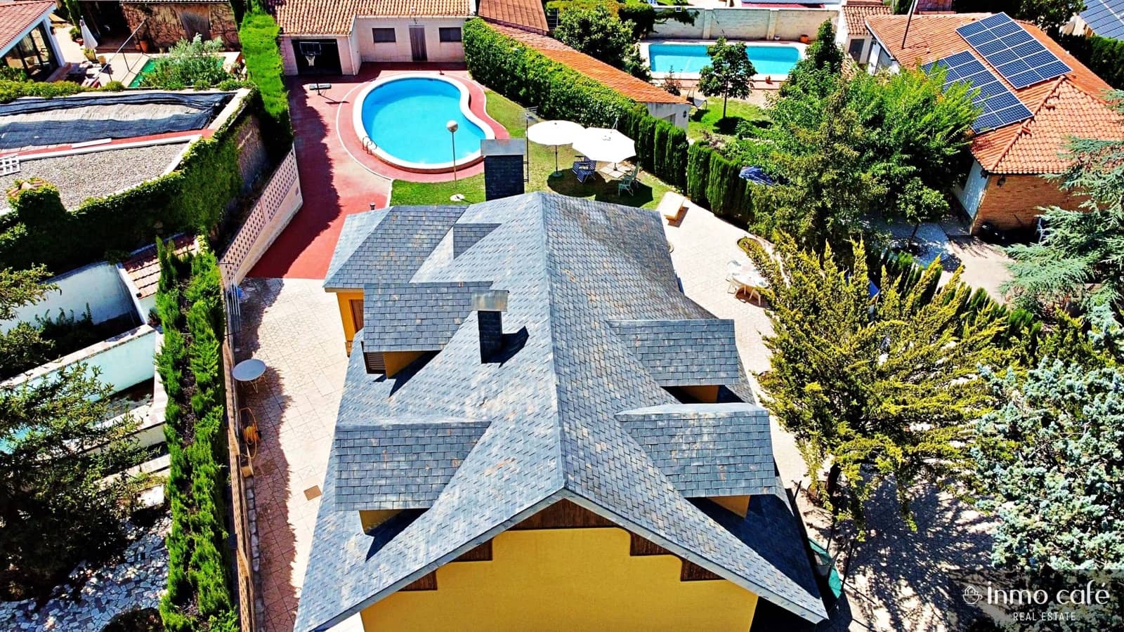 6 chambre Villa/Maison à vendre à Biar avec piscine garage - 349 000 € (Ref: 9160074)