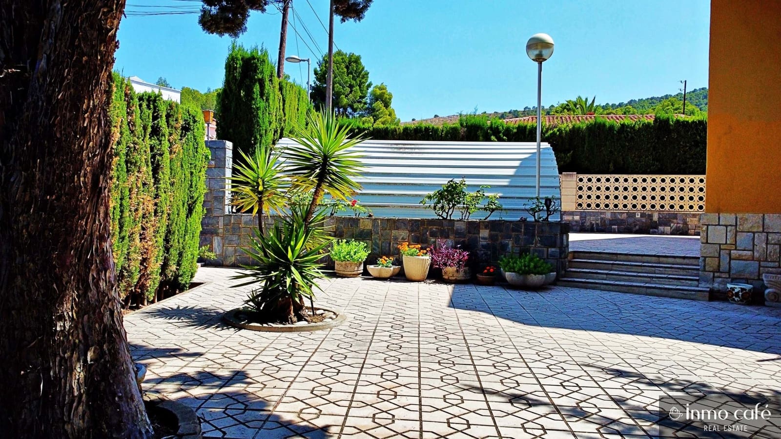 6 chambre Villa/Maison à vendre à Biar avec piscine garage - 349 000 € (Ref: 9160074)