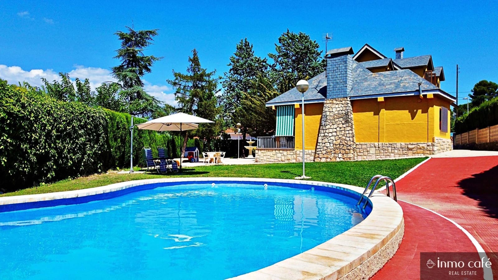 6 chambre Villa/Maison à vendre à Biar avec piscine garage - 349 000 € (Ref: 9160074)