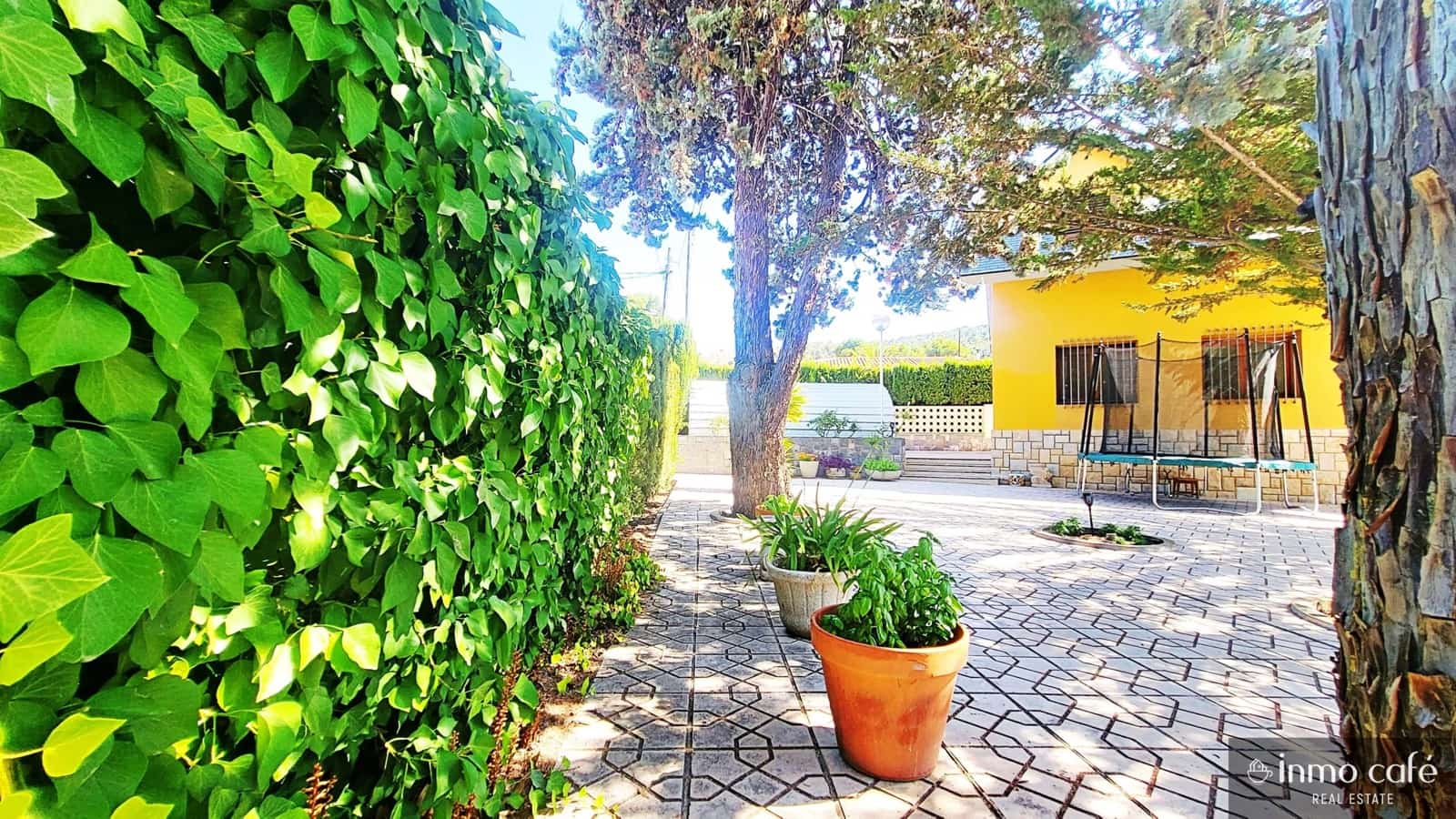 6 chambre Villa/Maison à vendre à Biar avec piscine garage - 349 000 € (Ref: 9160074)