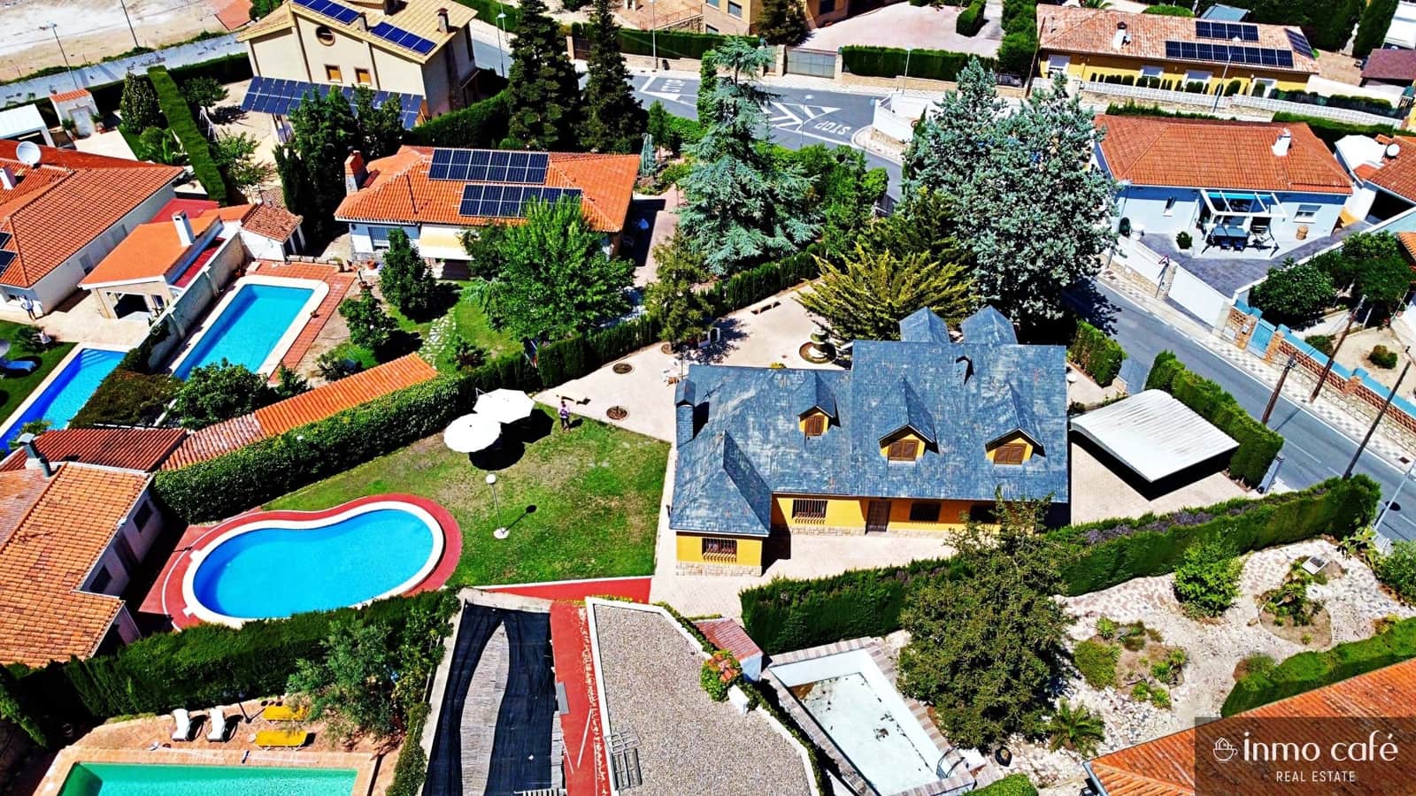 6 chambre Villa/Maison à vendre à Biar avec piscine garage - 349 000 € (Ref: 9160074)