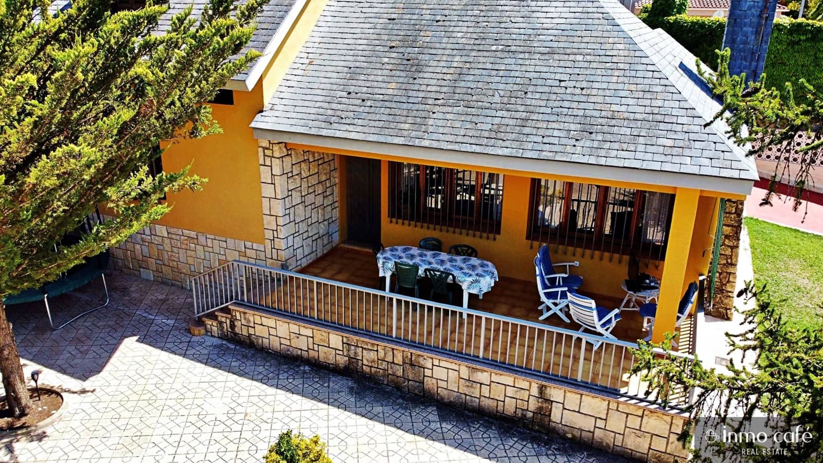 6 chambre Villa/Maison à vendre à Biar avec piscine garage - 349 000 € (Ref: 9160074)