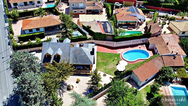 6 soveværelse Villa til salg i Biar med swimmingpool garage - € 375.000 (Ref: 9160074)