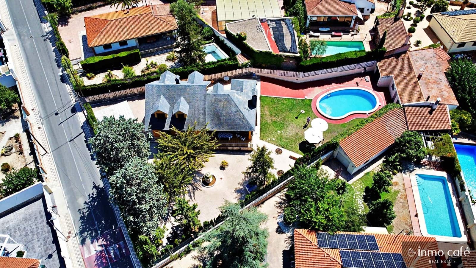 6 chambre Villa/Maison à vendre à Biar avec piscine garage - 349 000 € (Ref: 9160074)