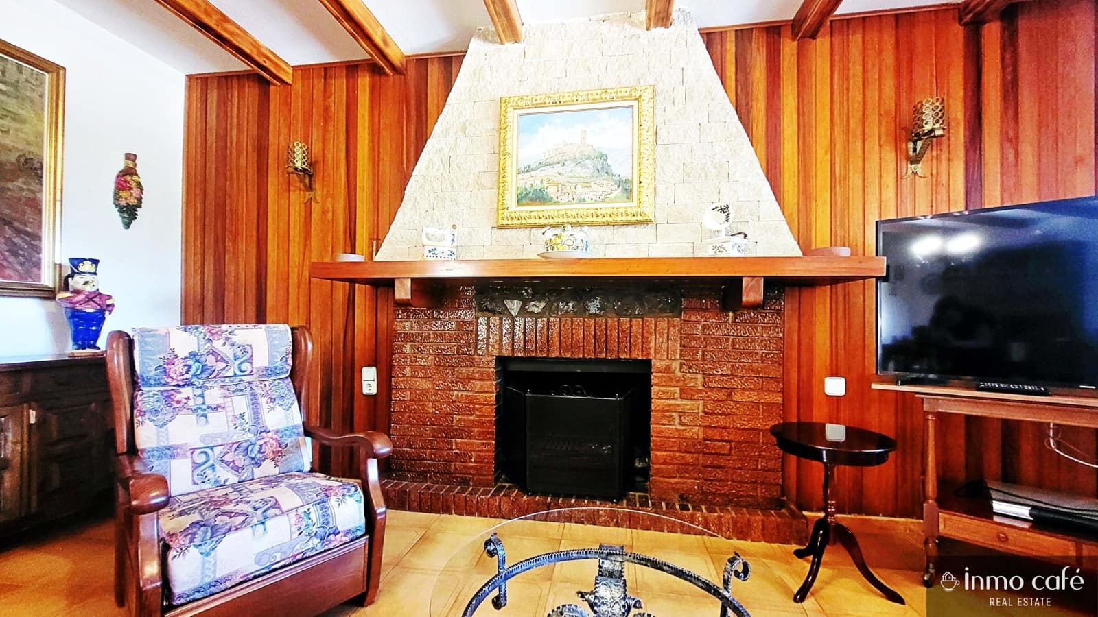 6 chambre Villa/Maison à vendre à Biar avec piscine garage - 349 000 € (Ref: 9160074)