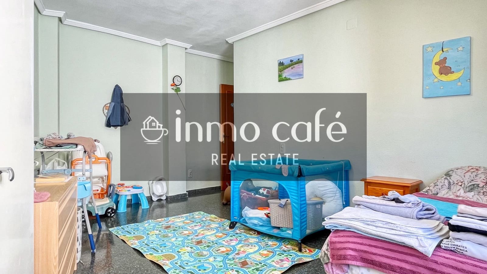 4 makuuhuone Huoneisto myytävänä paikassa Canals - 94 700 € (Ref: 9163242)