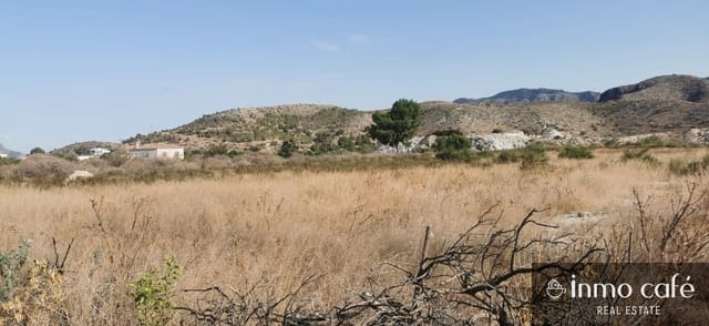 Landgrundstück zu verkaufen in Benferri - 48.000 € (Ref: 9163368)