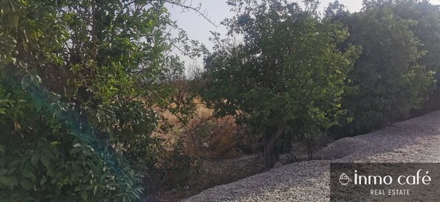 Landgrundstück zu verkaufen in Benferri - 48.000 € (Ref: 9163368)