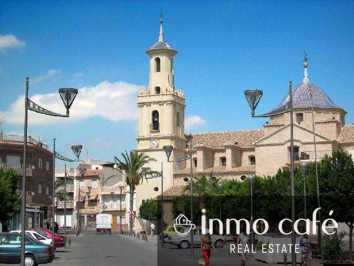 2 slaapkamer Villa te koop in Fortuna met zwembad - € 210.000 (Ref: 9184997)