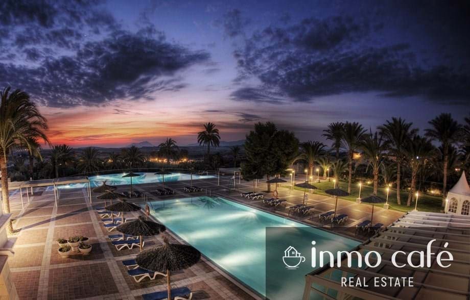 2 slaapkamer Villa te koop in Fortuna met zwembad - € 210.000 (Ref: 9184997)