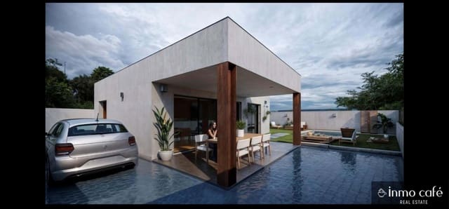 2 slaapkamer Villa te koop in Fortuna met zwembad - € 210.000 (Ref: 9184997)