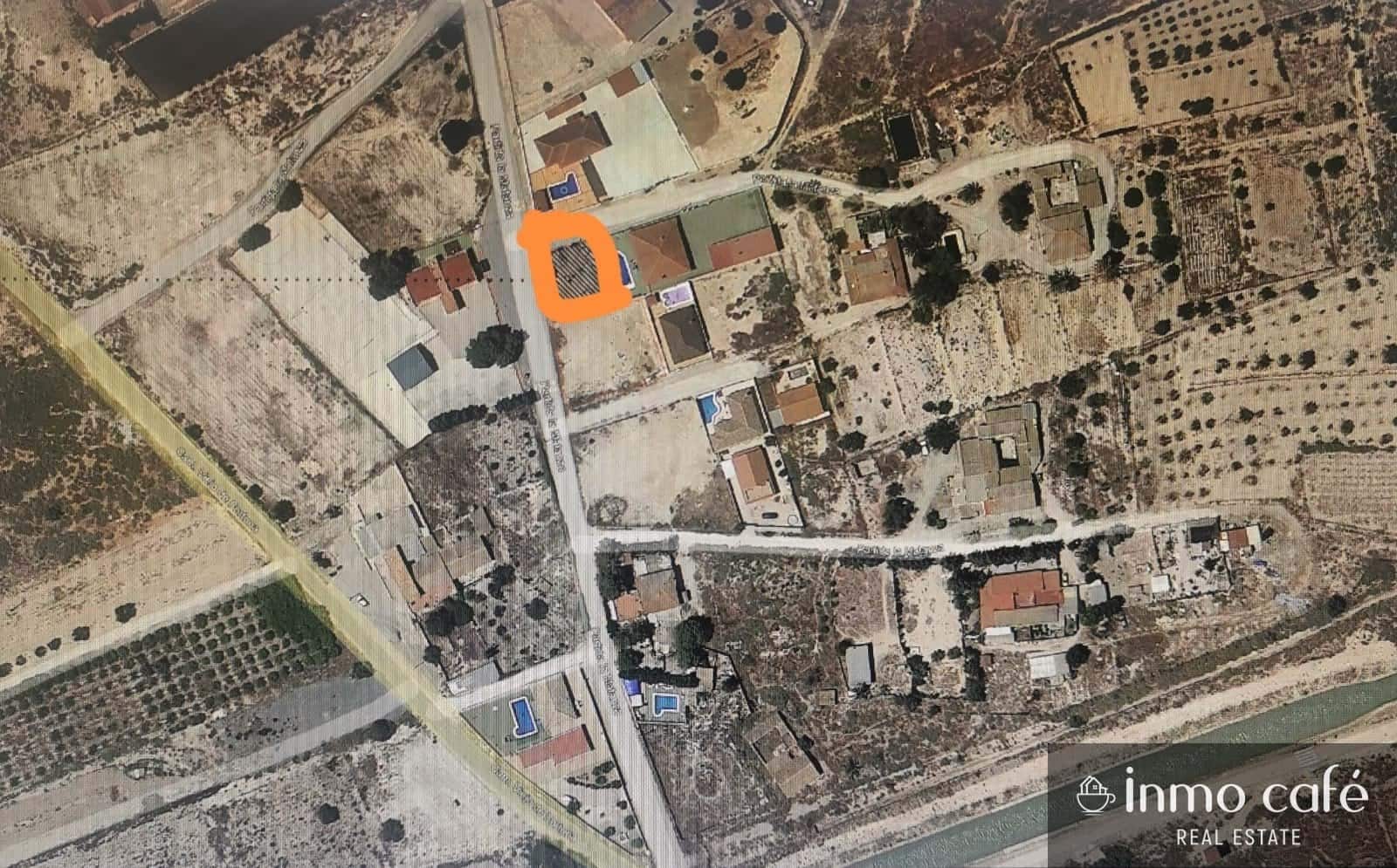 2 slaapkamer Villa te koop in Fortuna met zwembad - € 210.000 (Ref: 9184997)