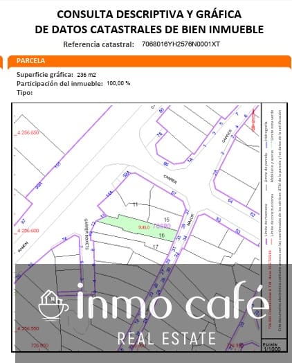 Byggegrund til salg i El Campello - € 215.000 (Ref: 9190567)