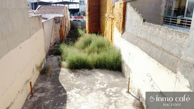 Byggegrund til salg i El Campello - € 215.000 (Ref: 9190567)