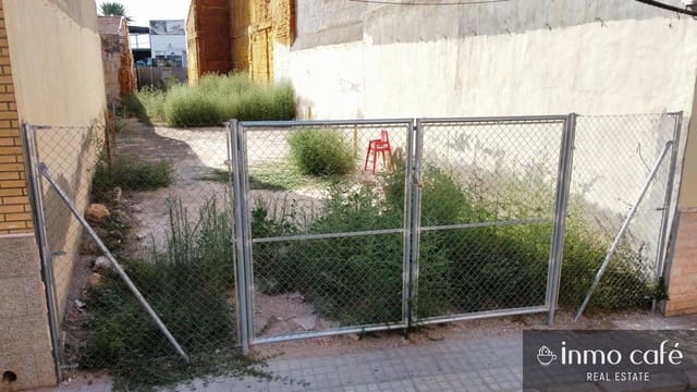 Byggegrund til salg i El Campello - € 215.000 (Ref: 9190567)