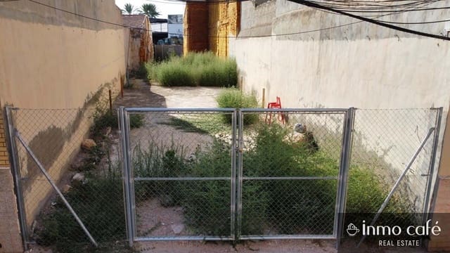 Byggegrund til salg i El Campello - € 215.000 (Ref: 9190567)