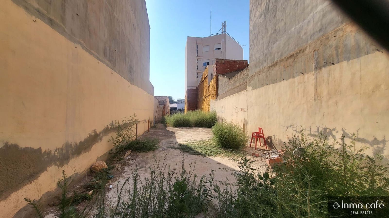 Byggegrund til salg i El Campello - € 215.000 (Ref: 9190567)