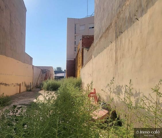 Byggegrund til salg i El Campello - € 215.000 (Ref: 9190567)