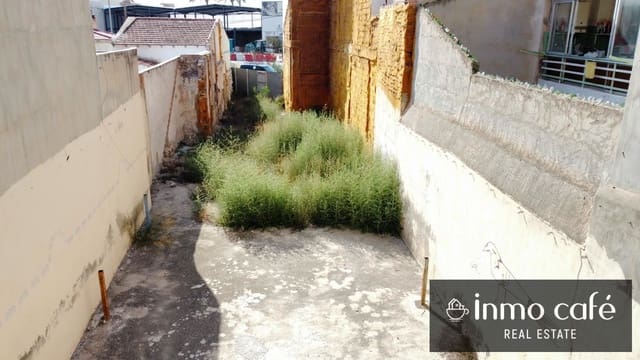 Byggegrund til salg i El Campello - € 200.000 (Ref: 9190567)