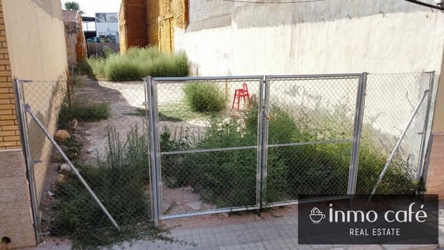 Byggegrund til salg i El Campello - € 200.000 (Ref: 9190567)