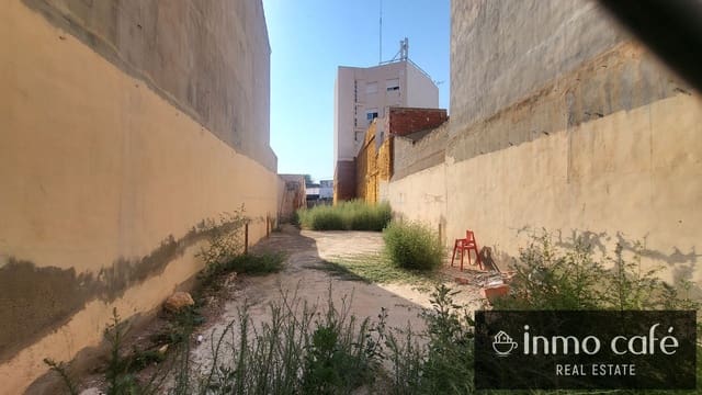 Byggegrund til salg i El Campello - € 200.000 (Ref: 9190567)