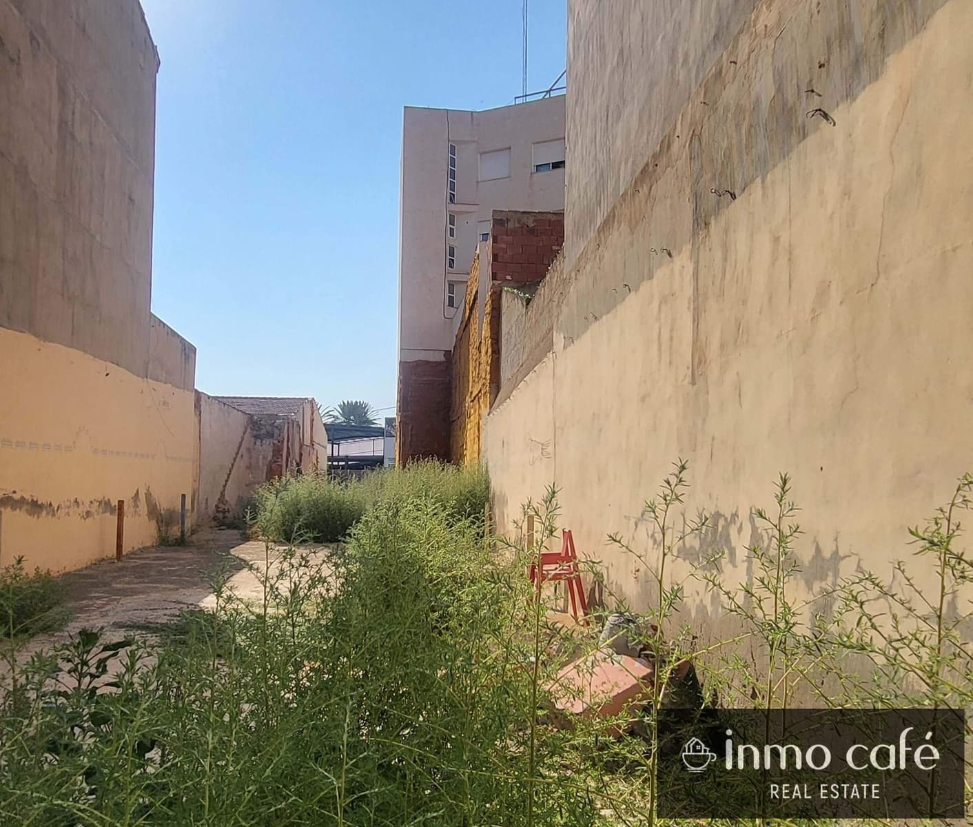 Byggegrund til salg i El Campello - € 200.000 (Ref: 9190567)