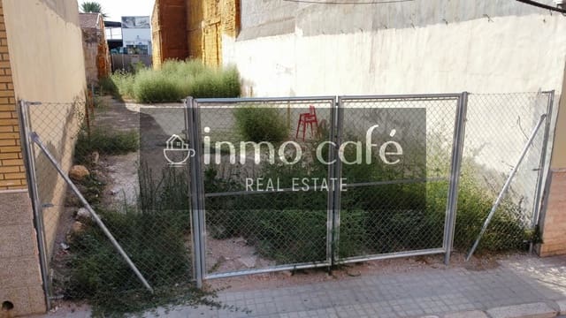 Bauplatz zu verkaufen in El Campello - 198.000 € (Ref: 9190567)