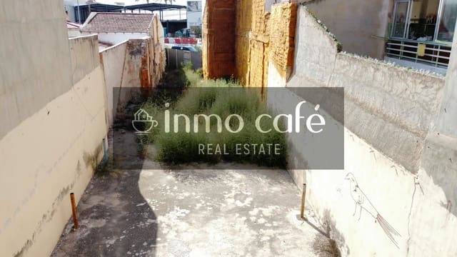 Bauplatz zu verkaufen in El Campello - 198.000 € (Ref: 9190567)