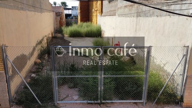 Bauplatz zu verkaufen in El Campello - 198.000 € (Ref: 9190567)