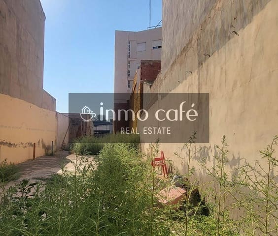 Bauplatz zu verkaufen in El Campello - 198.000 € (Ref: 9190567)