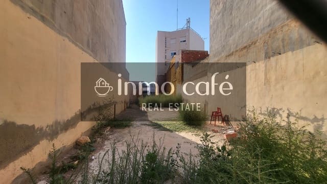 Bauplatz zu verkaufen in El Campello - 198.000 € (Ref: 9190567)