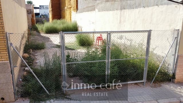 Bauplatz zu verkaufen in El Campello - 198.000 € (Ref: 9190567)