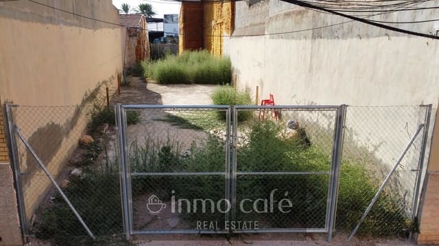 Bauplatz zu verkaufen in El Campello - 198.000 € (Ref: 9190567)